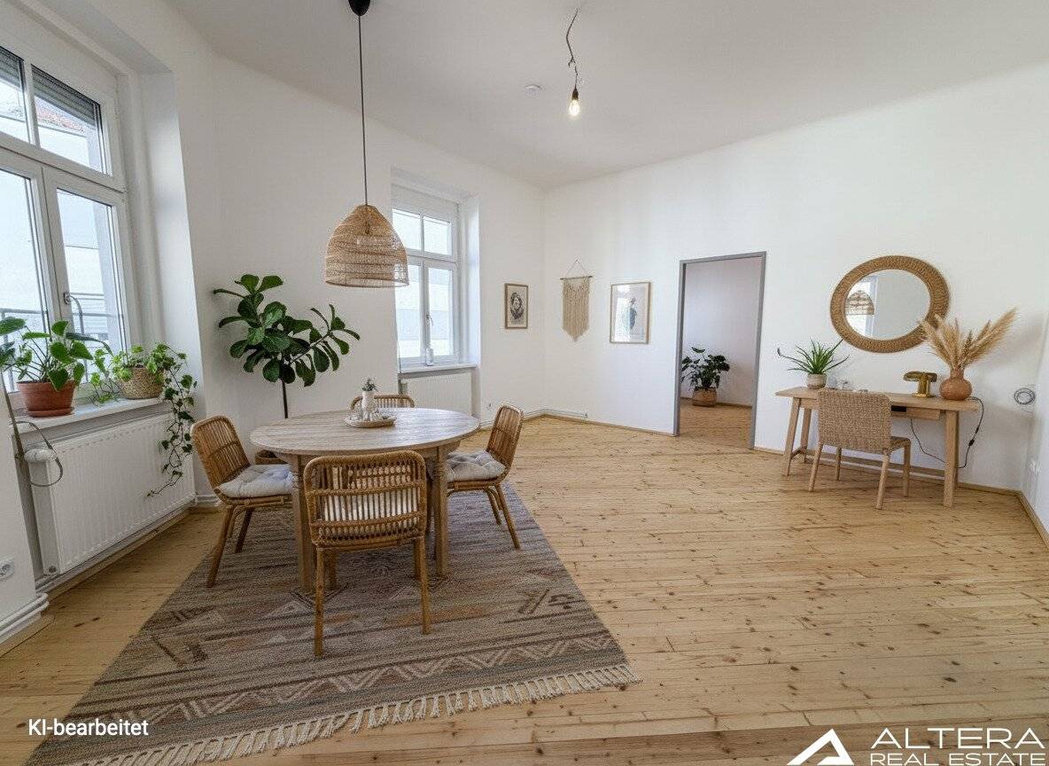 Top Angebot!! Charmante 2-Zimmer-Wohnung in Graz – Erstbezug nach Sanierung!