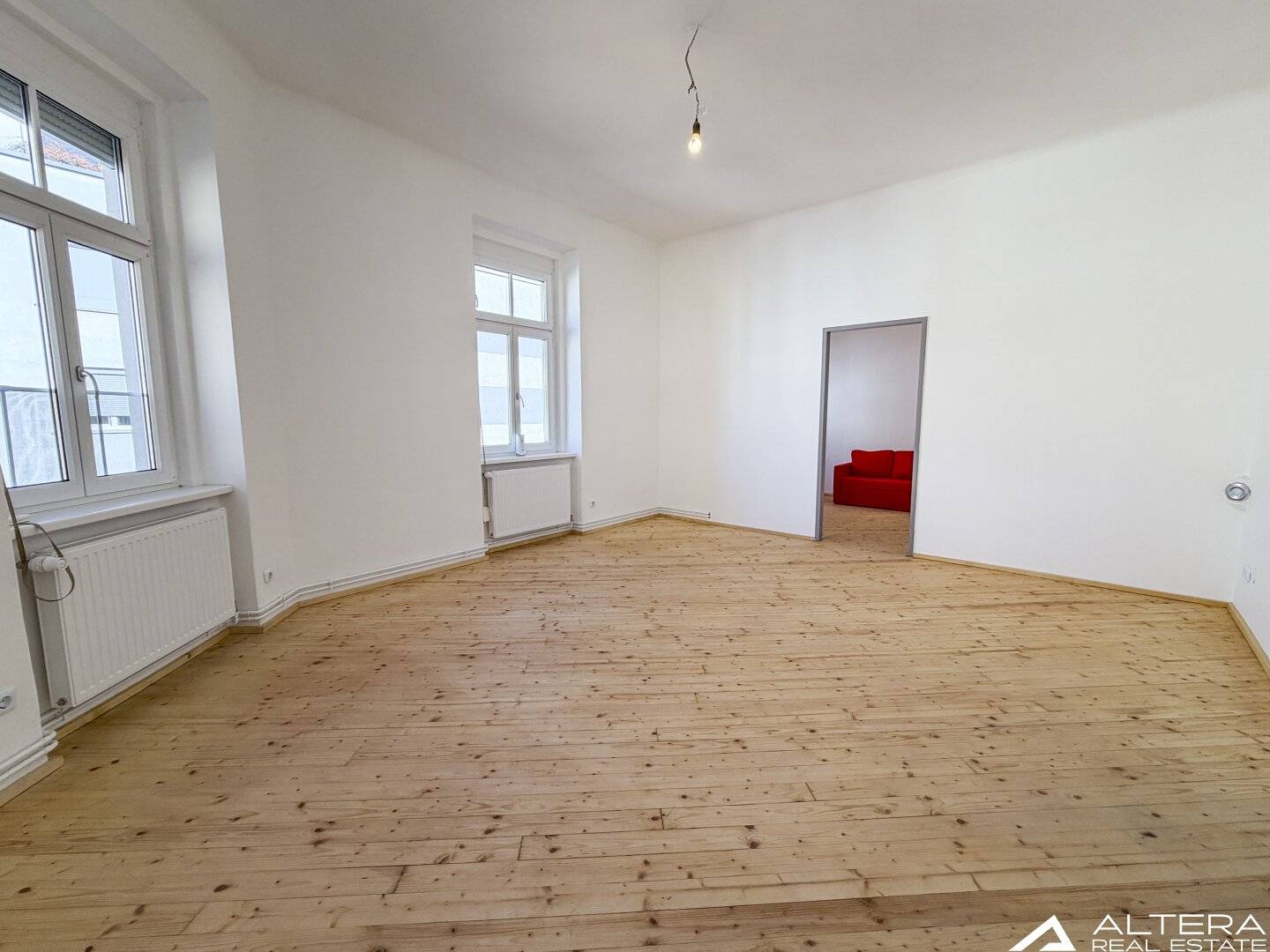 Top Angebot!! Charmante 2-Zimmer-Wohnung in Graz – Erstbezug nach Sanierung!
