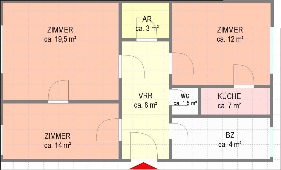 Grundriss 1