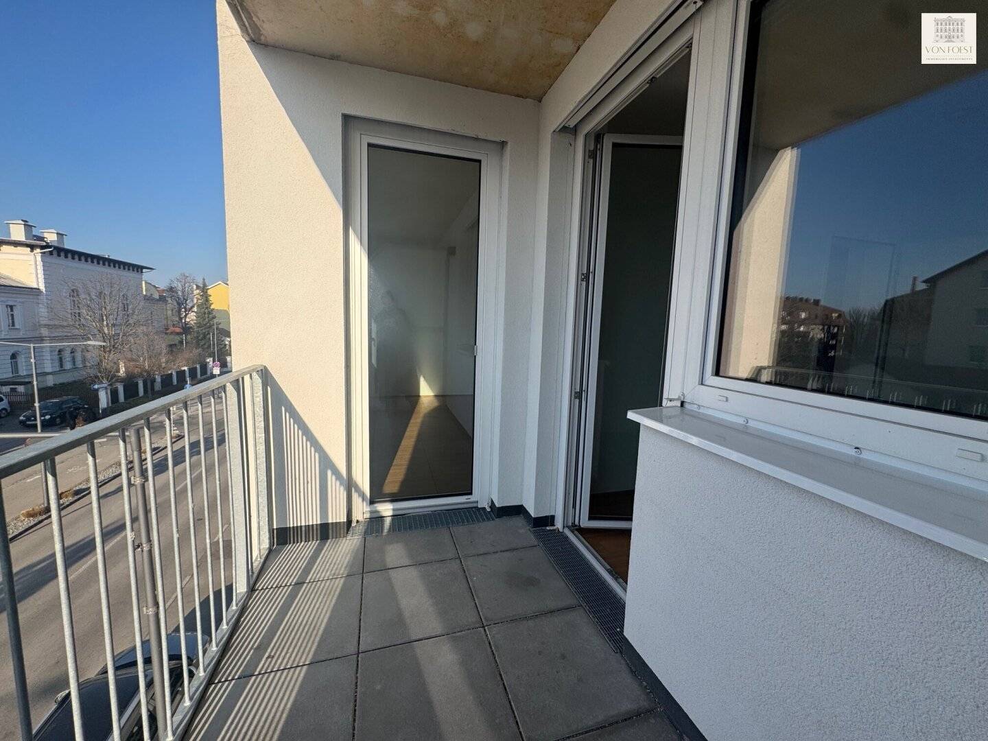 ***NEU*** ANLAGE-WOHNUNG im ZENTRUM von Leobersdorf - Echtholzparkett I Tischlerküche