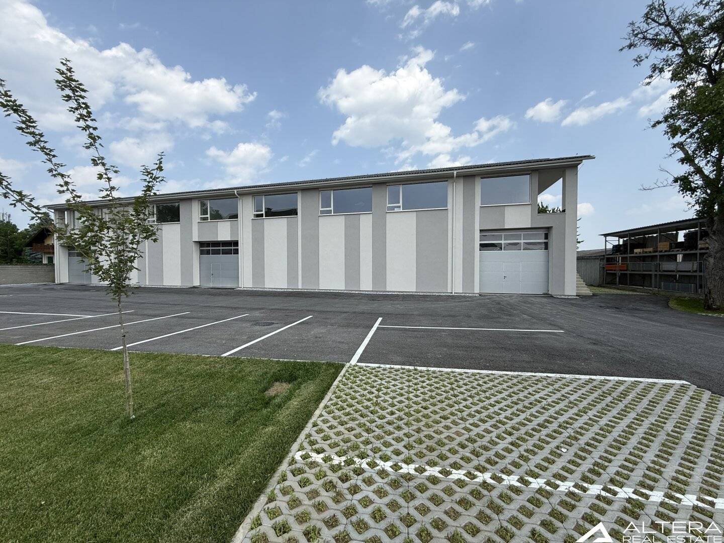 Moderne Büroflächen von ca. 52 m² bis 187 m² mit Lageroption – Erstbezug nach Sanierung in Toplage von Graz!