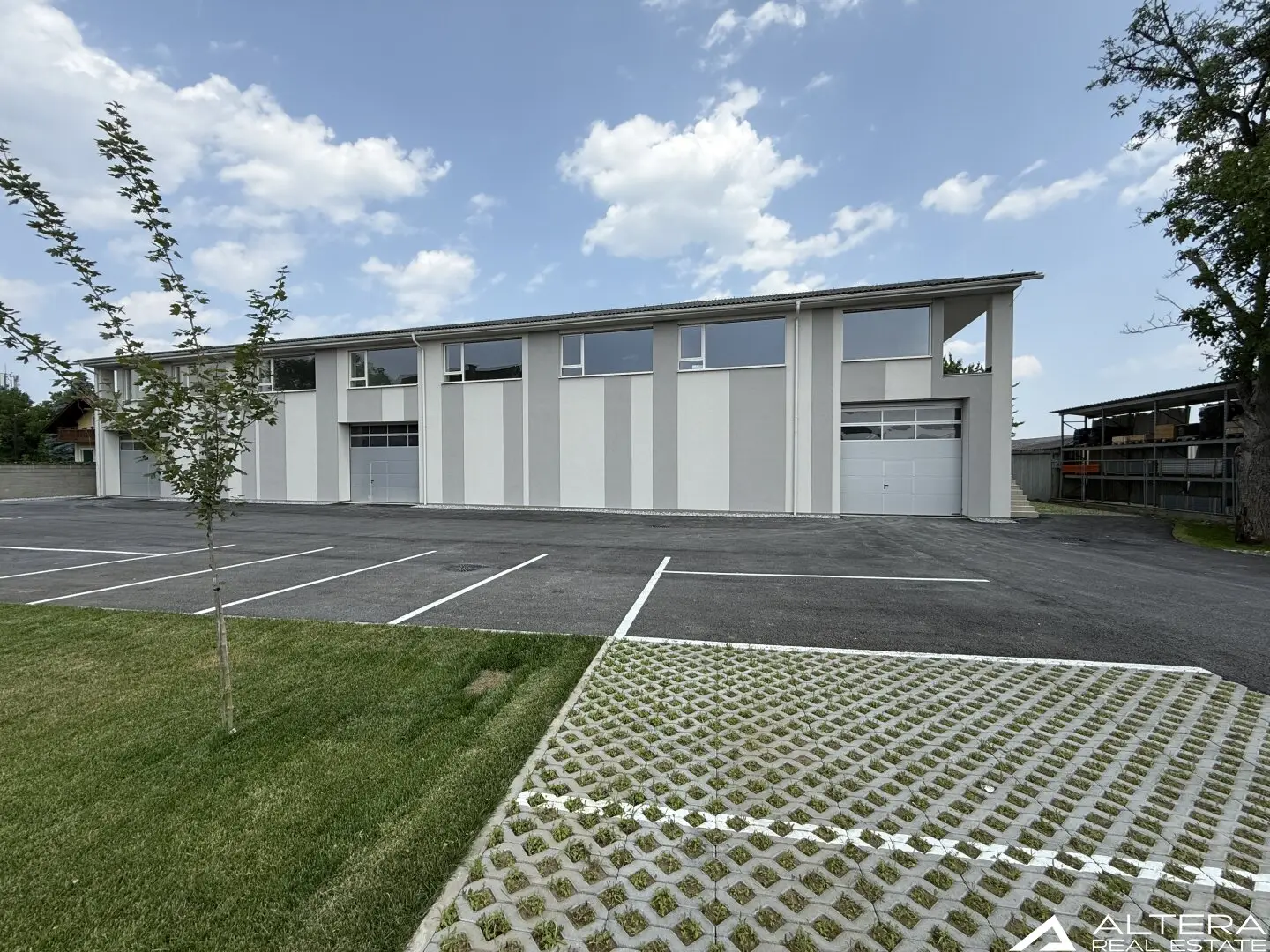 Moderne Büroflächen von ca. 52 m² bis 187 m² mit Lageroption – Erstbezug nach Sanierung in Toplage von Graz!