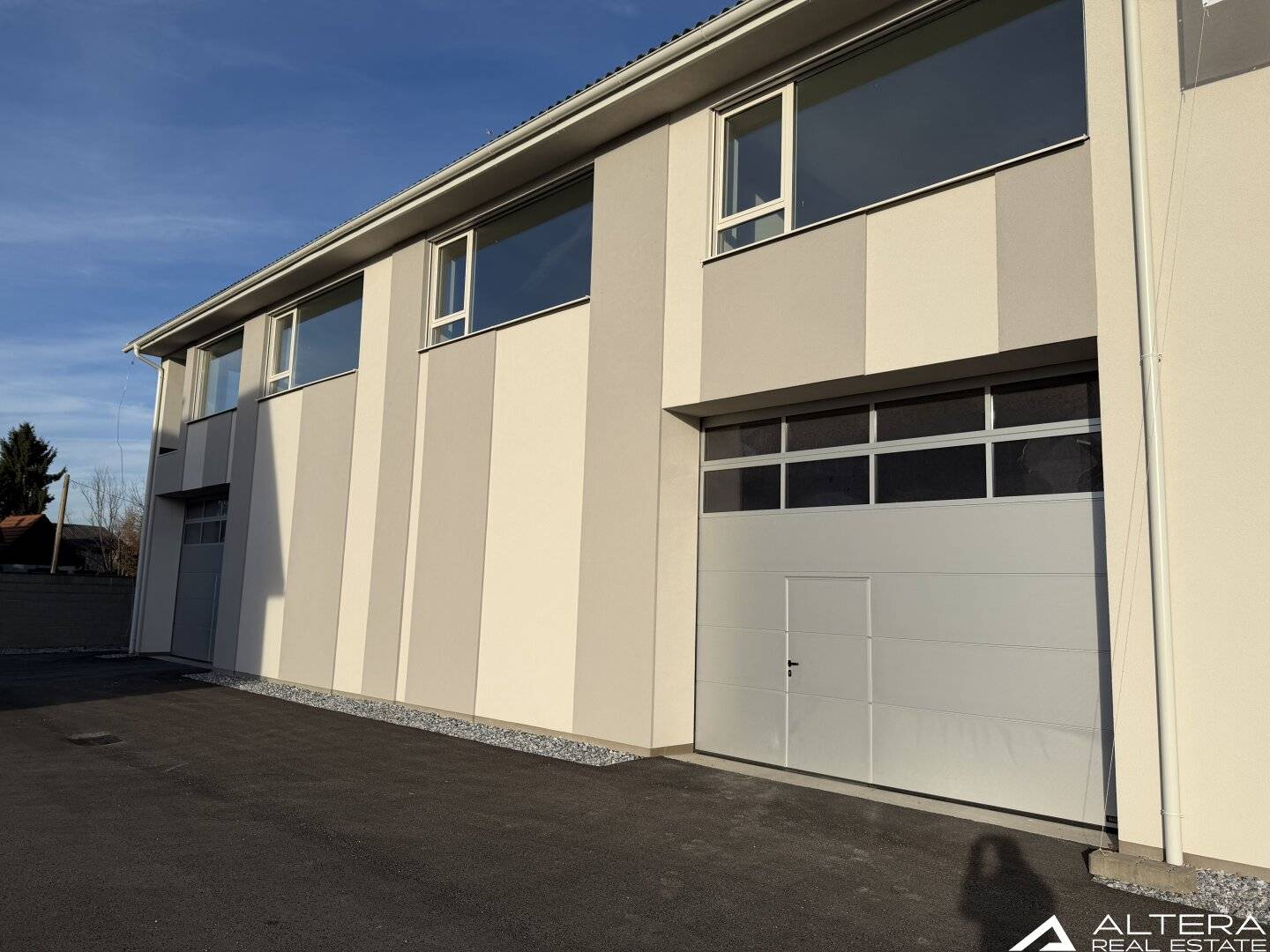Moderne Büroflächen von ca. 52 m² bis 187 m² mit Lageroption – Erstbezug nach Sanierung in Toplage von Graz!
