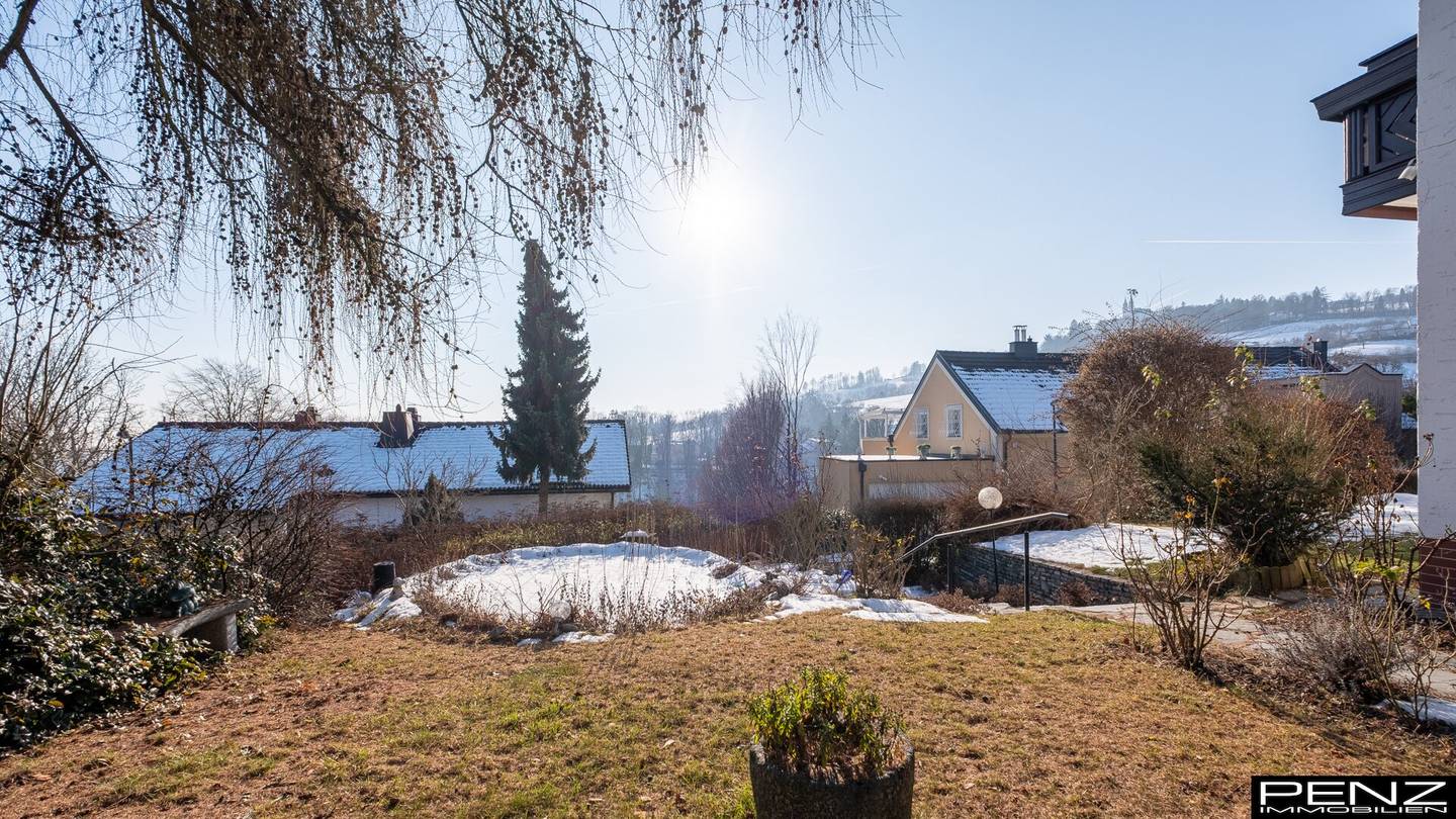 LINZ Bachlberg: Sonniges Grundstück in Top Lage