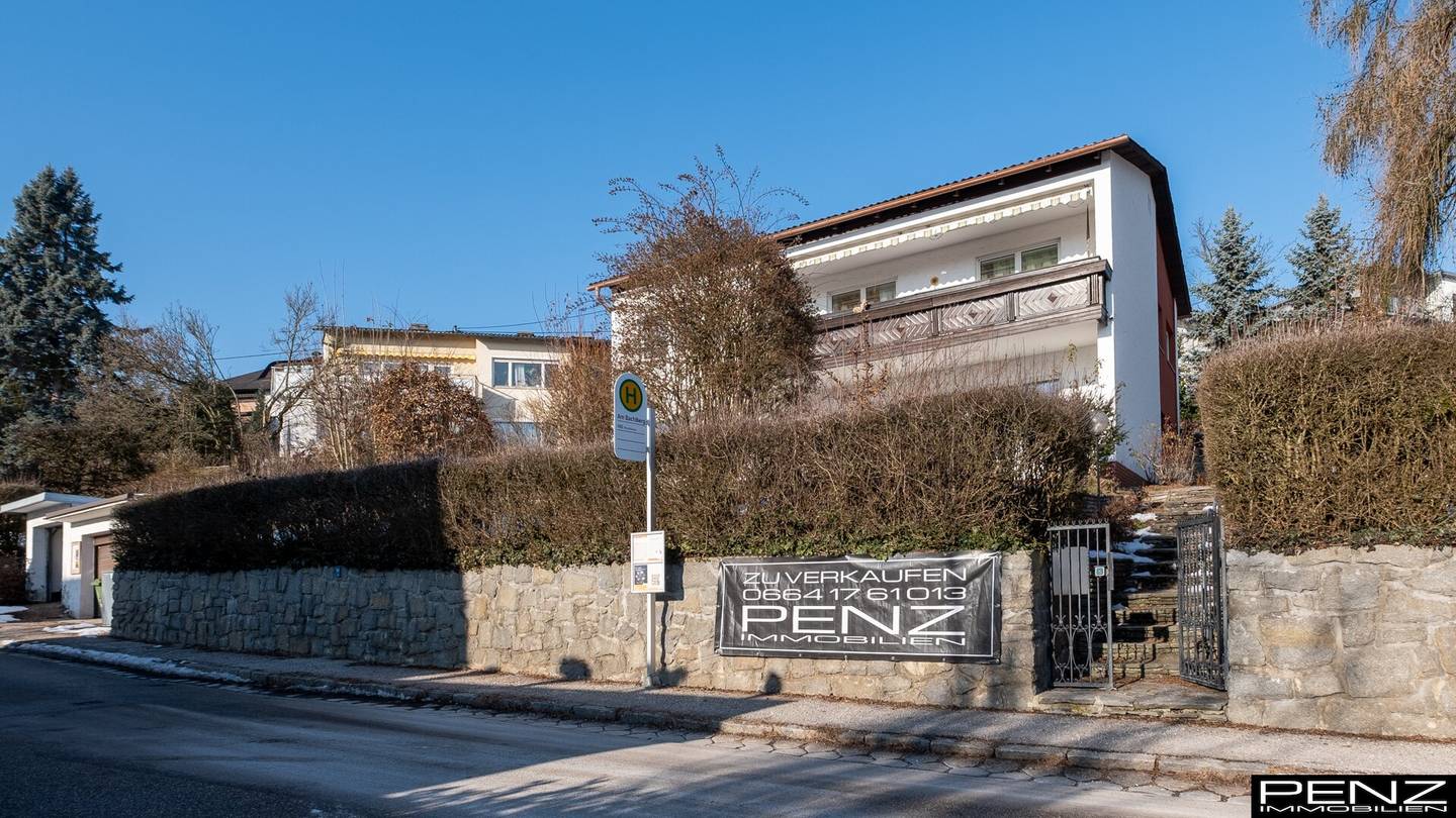 LINZ Bachlberg: Sonniges Grundstück in Top Lage