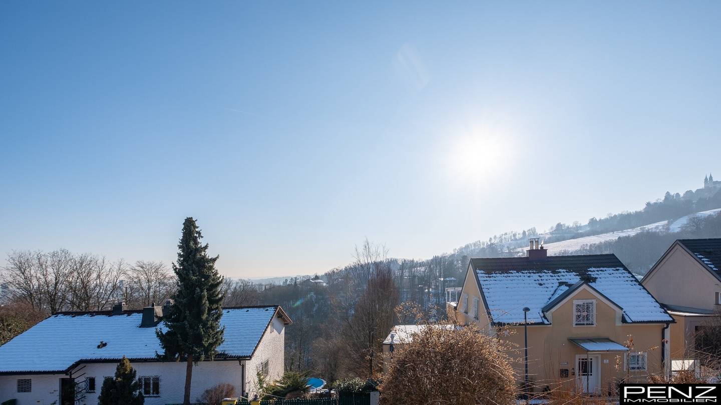 LINZ Bachlberg: Sonniges Grundstück in Top Lage