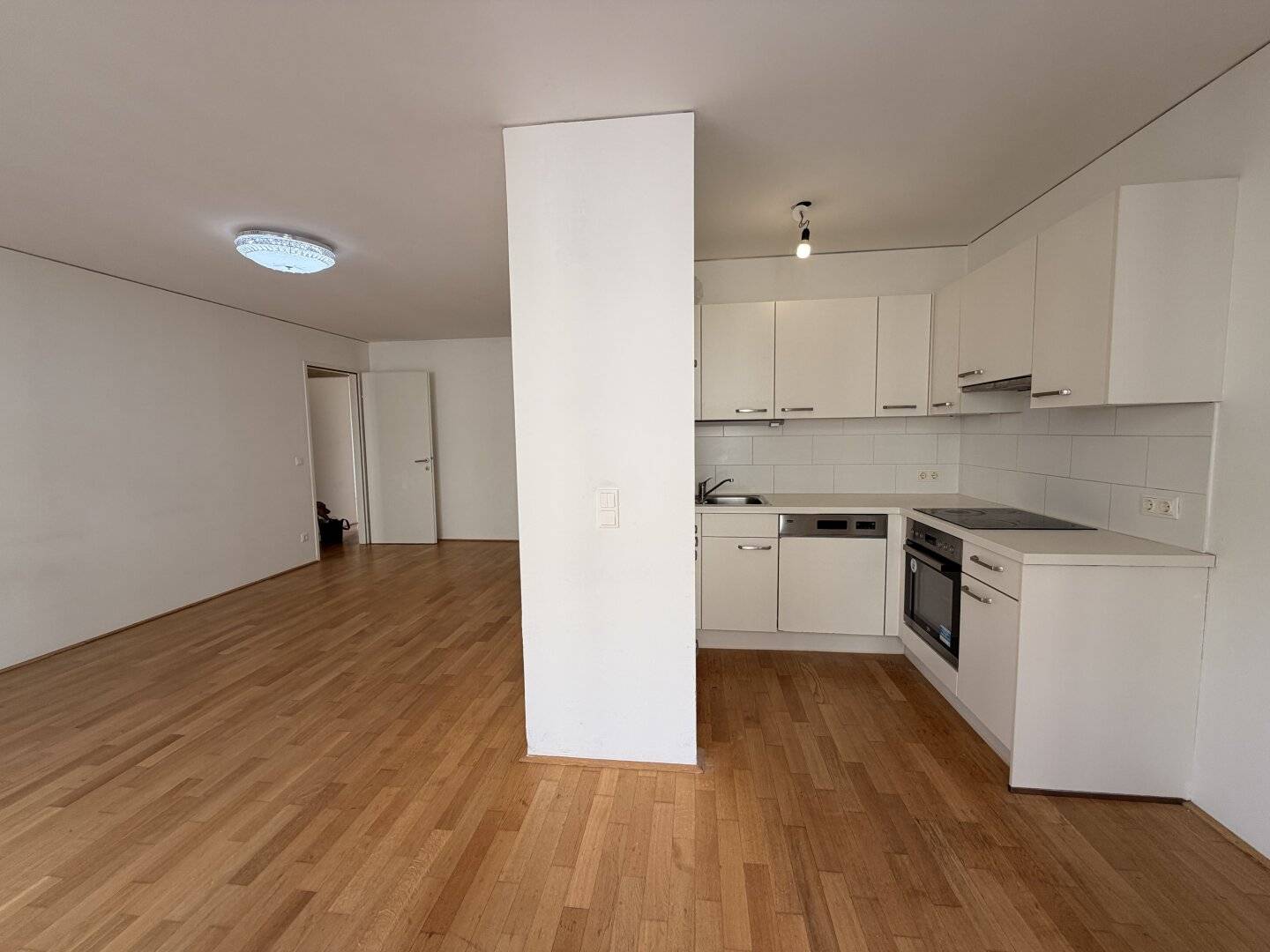 Kreitnergasse - 3 Zimmer Neubauwohnung im 2. Liftstock