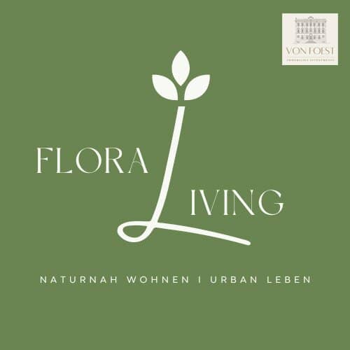 FLORALIVING - Wohnoase Blumengärten Hirschstetten - Genießen Sie modernen Wohnkomfort in zentraler, naturnaher Umgebung