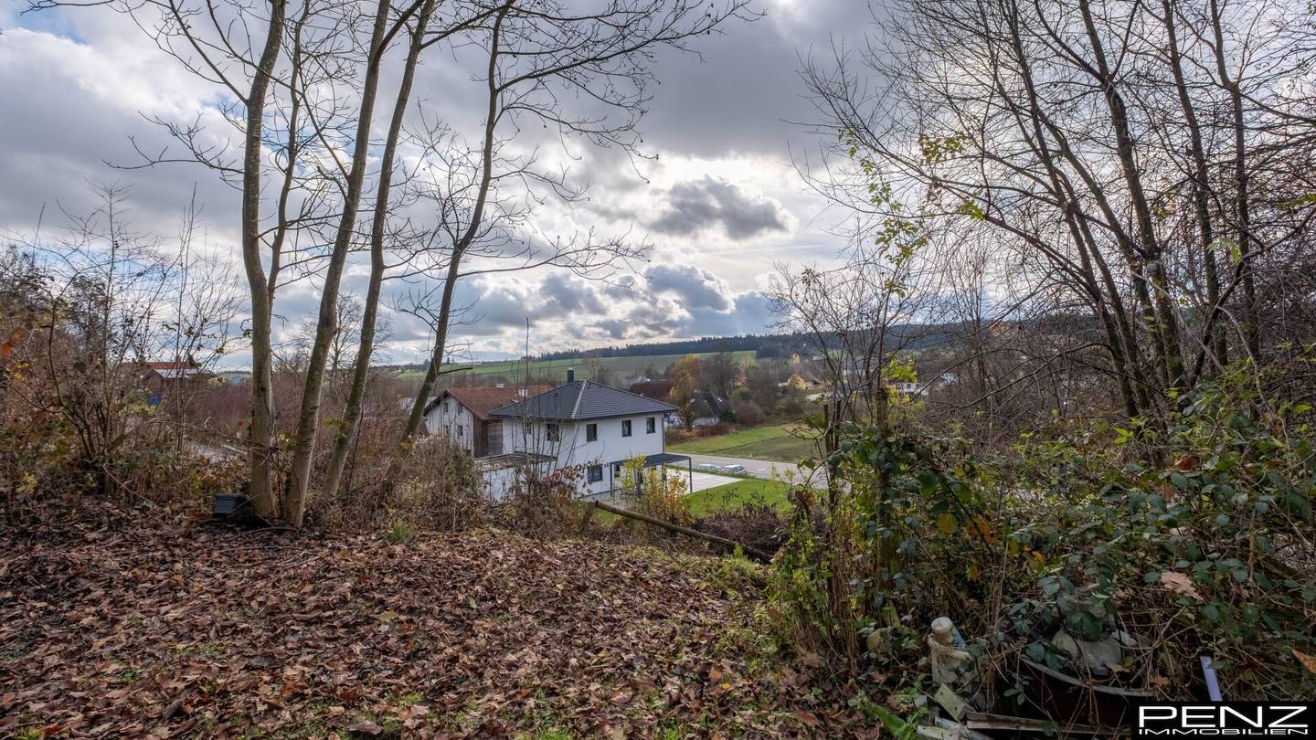 PENNEWANG: Traumhaftes Baugrundstück mit 3207m² und atemberaubendem Blick!