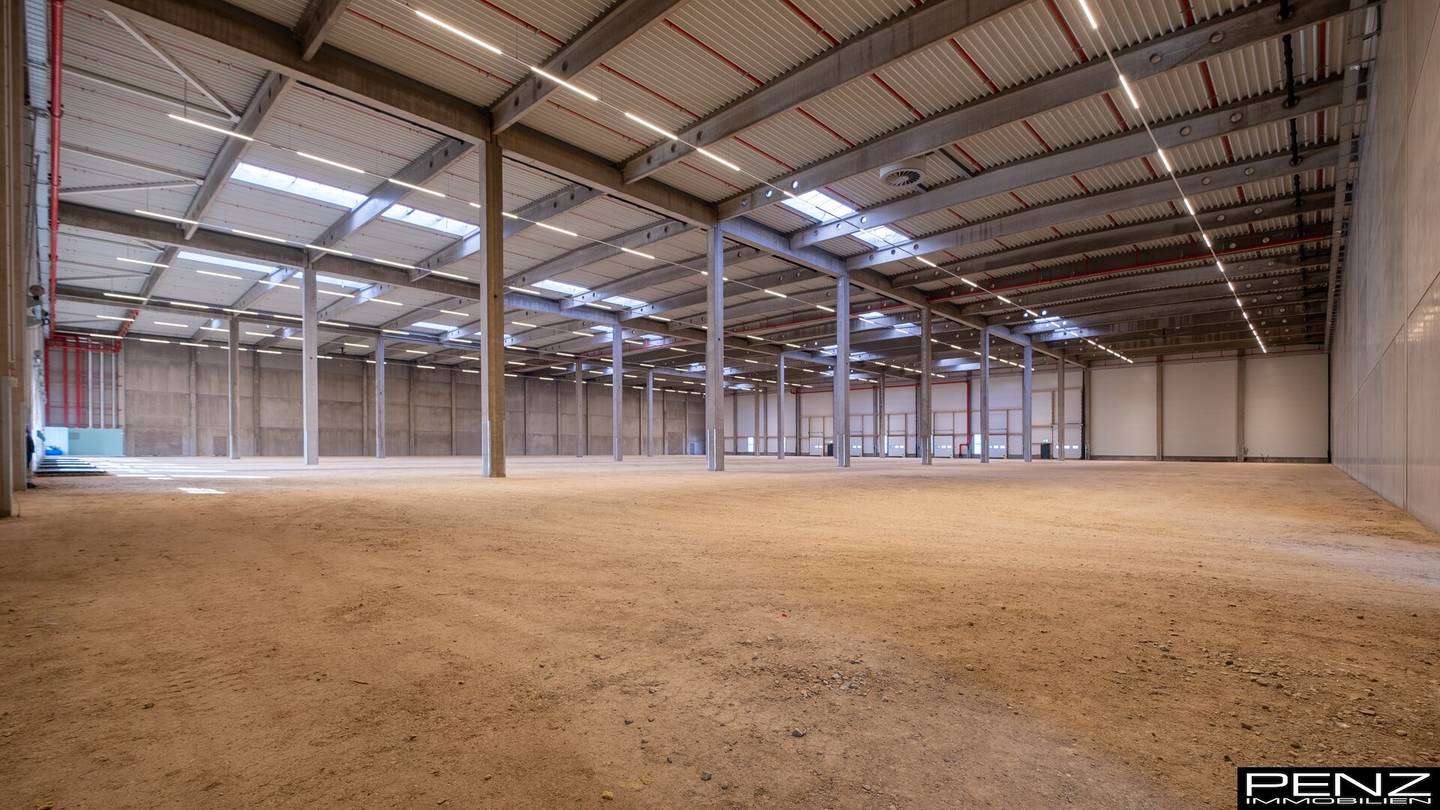EHRENFELD: Industrie - und Gewerbepark beste Lage