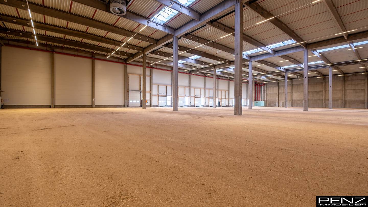EHRENFELD: Industrie - und Gewerbepark beste Lage