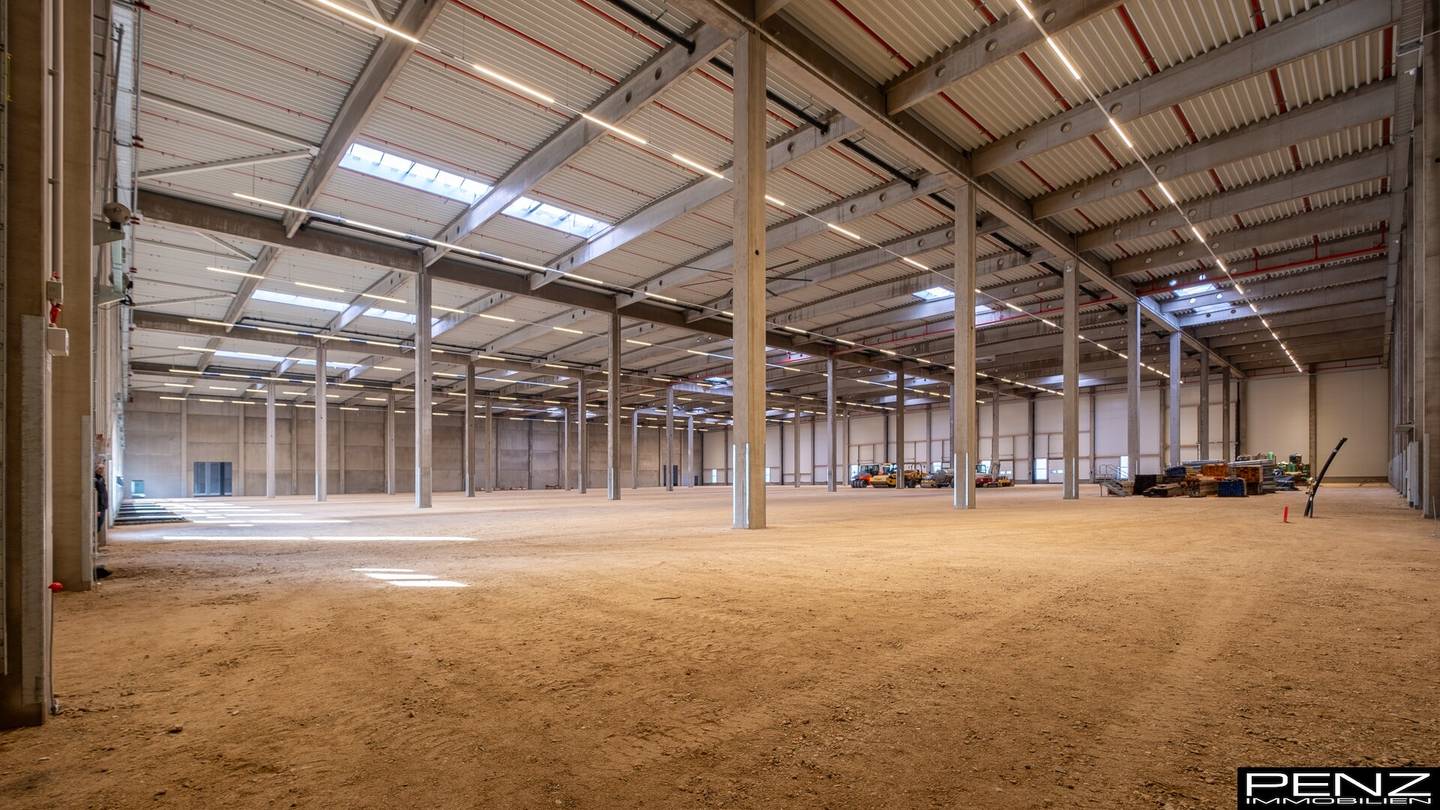 EHRENFELD: Industrie - und Gewerbepark beste Lage