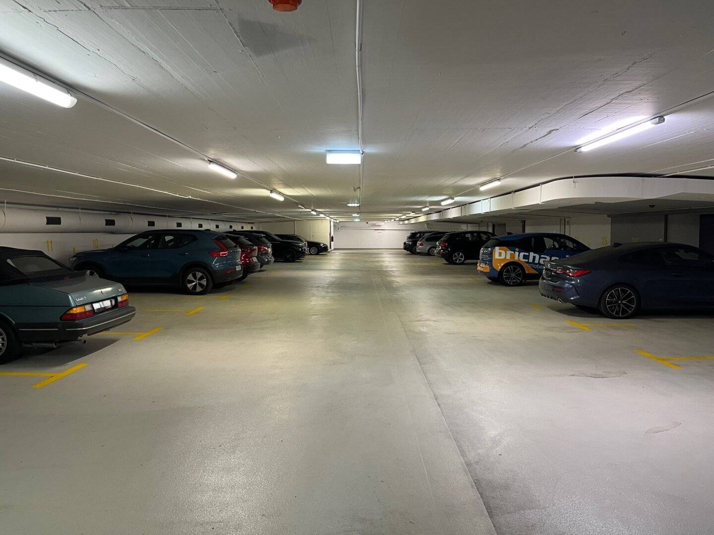 Jacquingasse - vollwertiger Garagenplatz unbefristet zu vermieten
