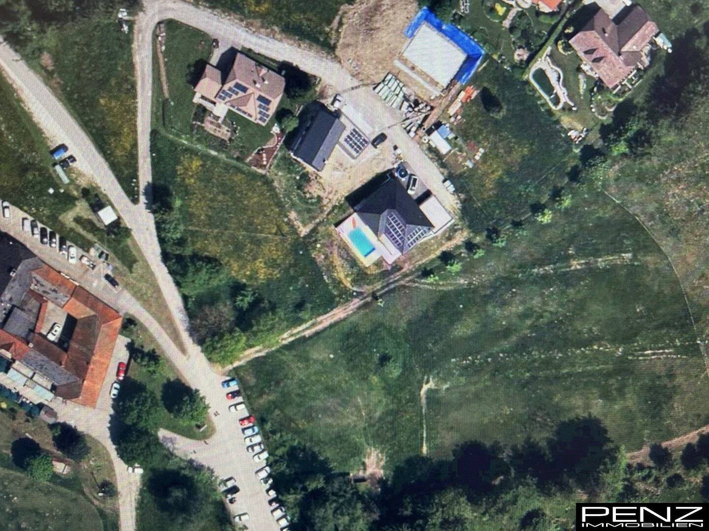 EIDENBERG: Großes, bestgelegenes Grundstück in Aussichtslage