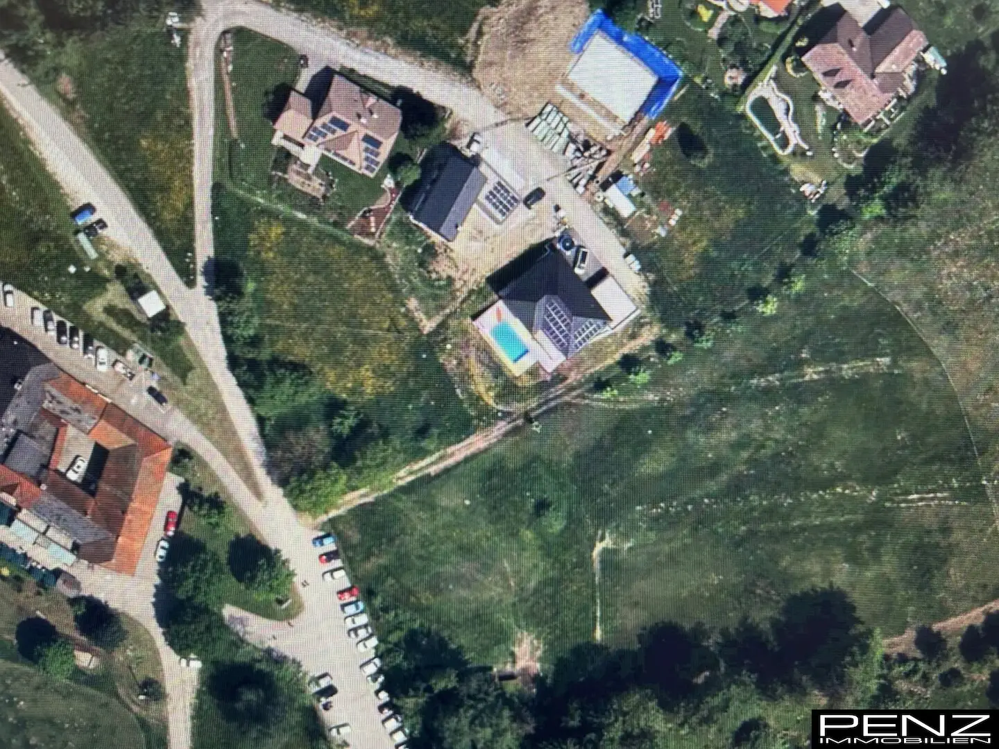 EIDENBERG: Großes, bestgelegenes Grundstück in Aussichtslage