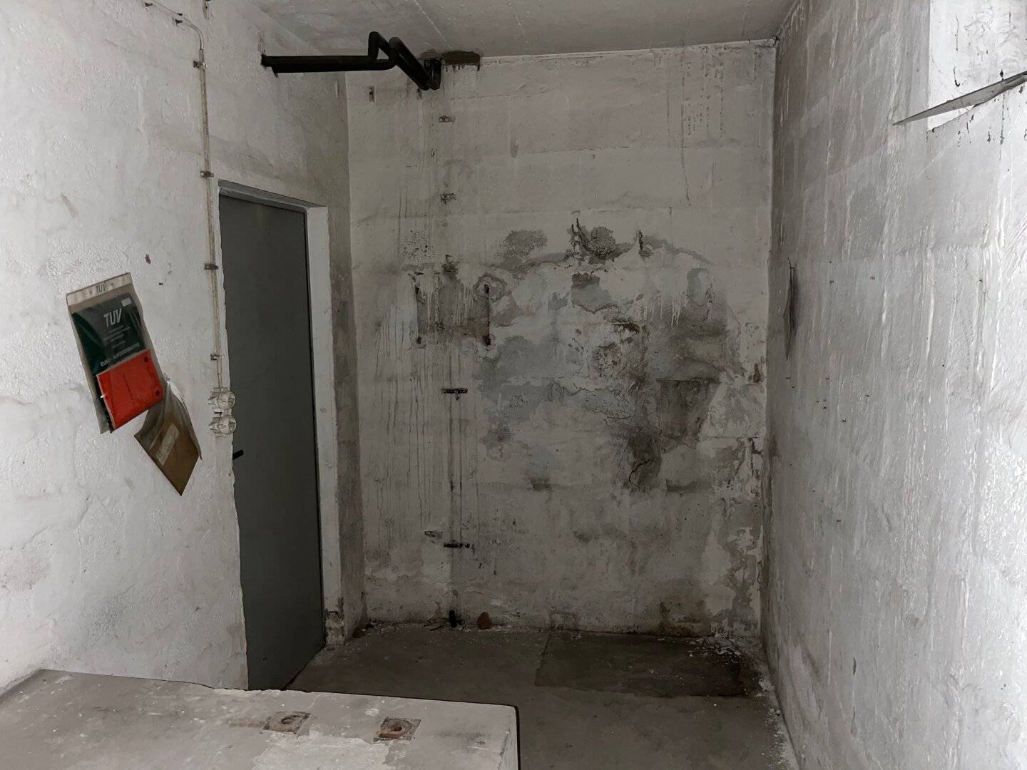 Mischekgasse - 7,75m2 großes Lager im Keller zu mieten