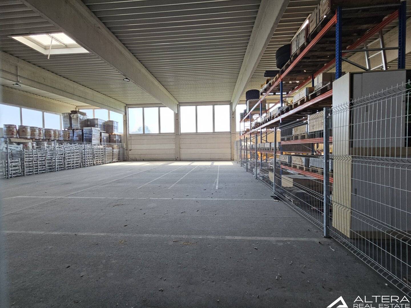 Leibnitz! - 3 verschieden große Lagerboxen in Lagerhalle nähe Autobahn!