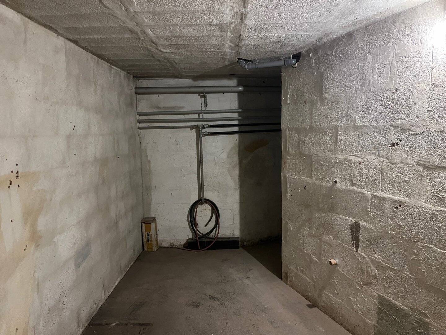 Mischekgasse - 29,50m2 großes Lager im Keller zu mieten