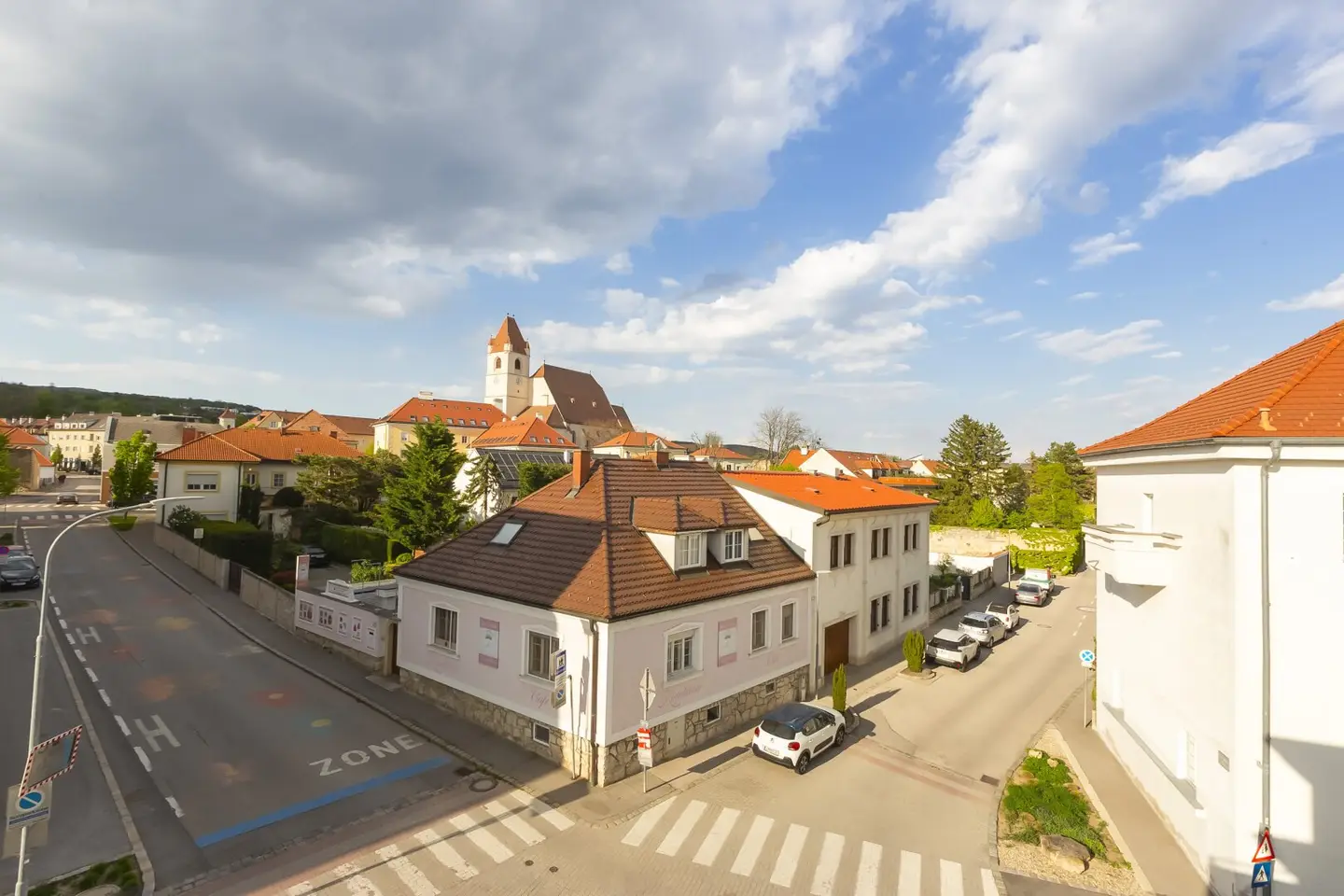 Josef Reichl-Gasse - 60% Leerstand bzw. Befristungen, Neubauzinshaus in Zentrumslage