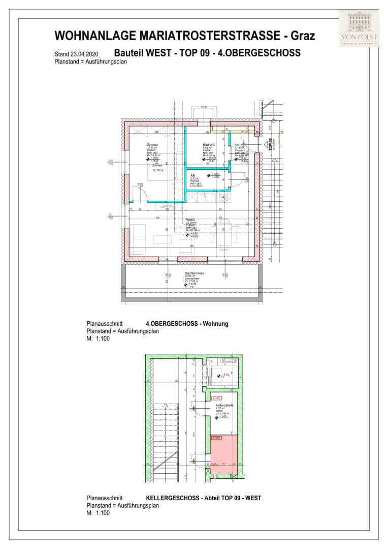 URBAN GREEN LIVING - ANLAGE-WOHNUNG mit sehr guter Rendite