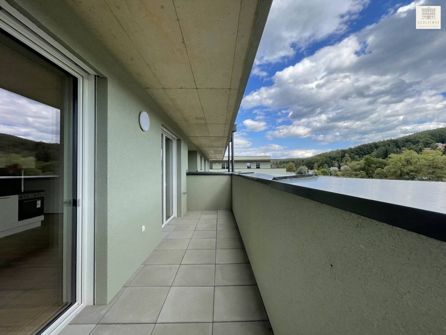 URBAN GREEN LIVING - ANLAGE-WOHNUNG mit sehr guter Rendite