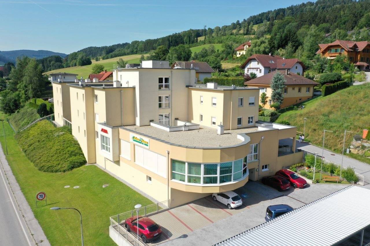 SENIORENWOHNUNG: geräumige 3-Zimmer-Wohnung in Aspangberg-St. Peter - Top 24