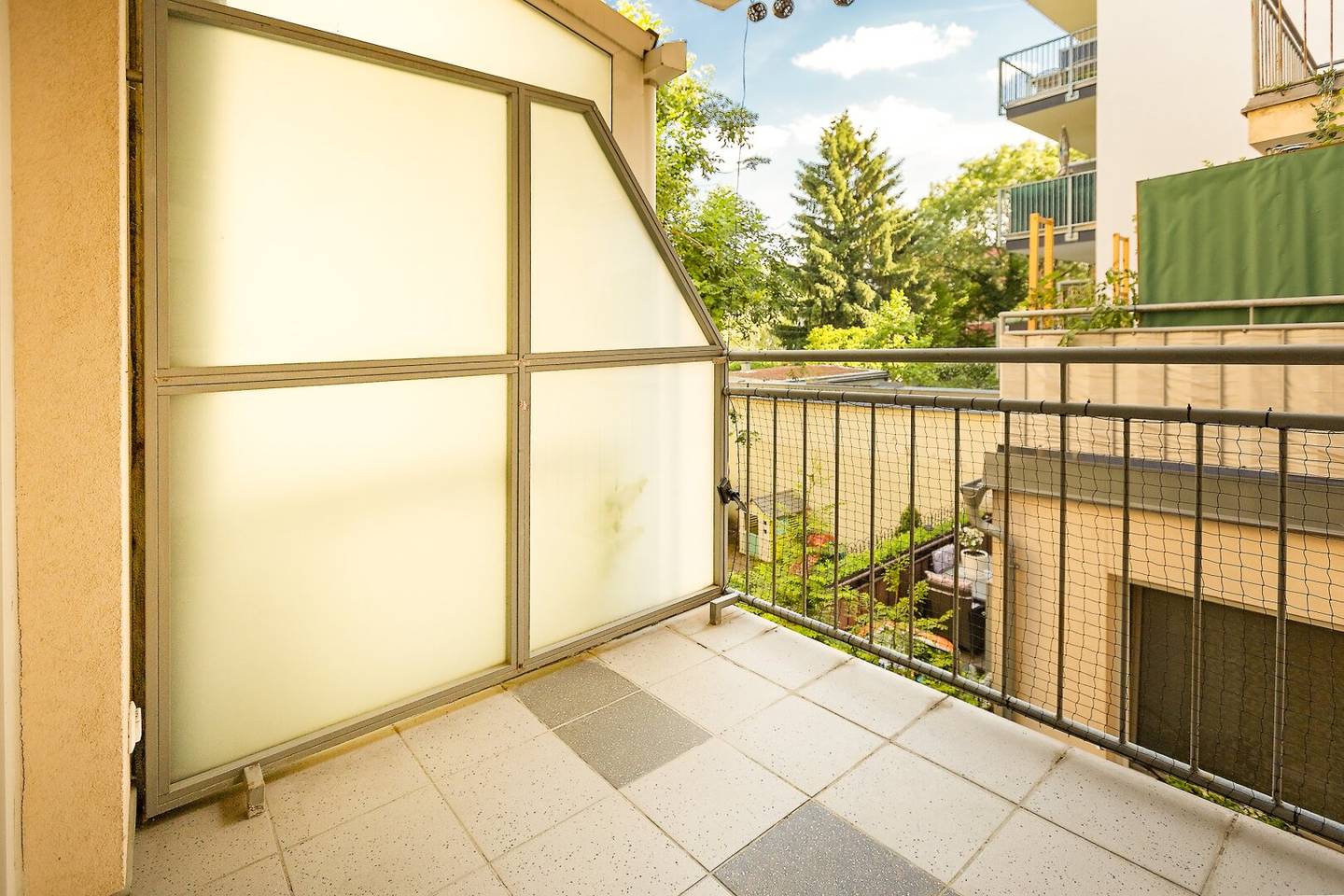 Khekgasse - 4 Zimmer Neubau mit hofseitiger Terrasse zu verkaufen