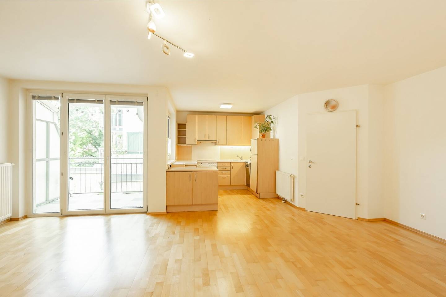 Khekgasse - 4 Zimmer Neubau mit hofseitiger Terrasse zu verkaufen