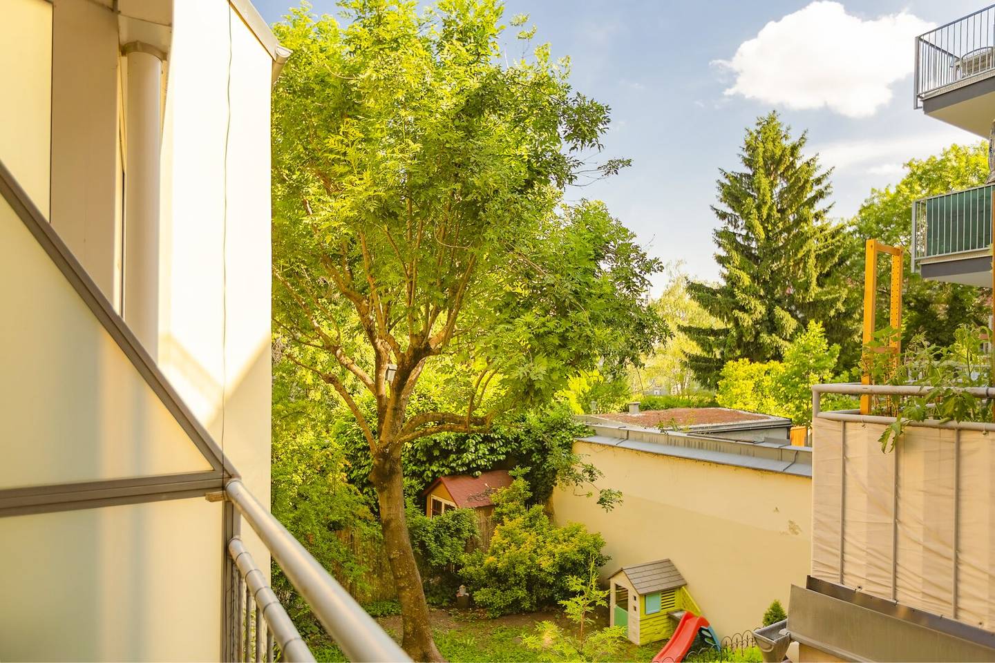 Khekgasse - 4 Zimmer Neubau mit hofseitiger Terrasse zu verkaufen