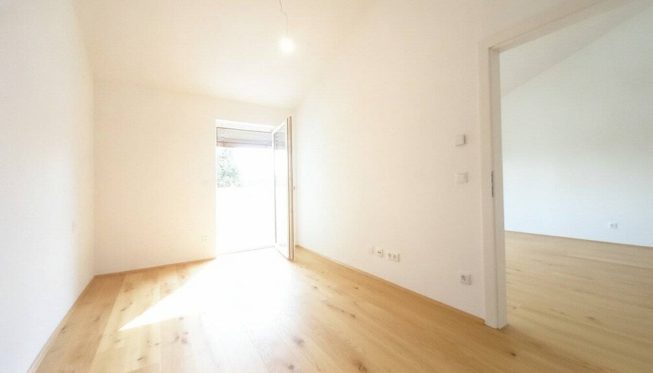 NEUBAU Das EMIL sonnige 2ZI, Balkon, hochwertige Architektenplanung