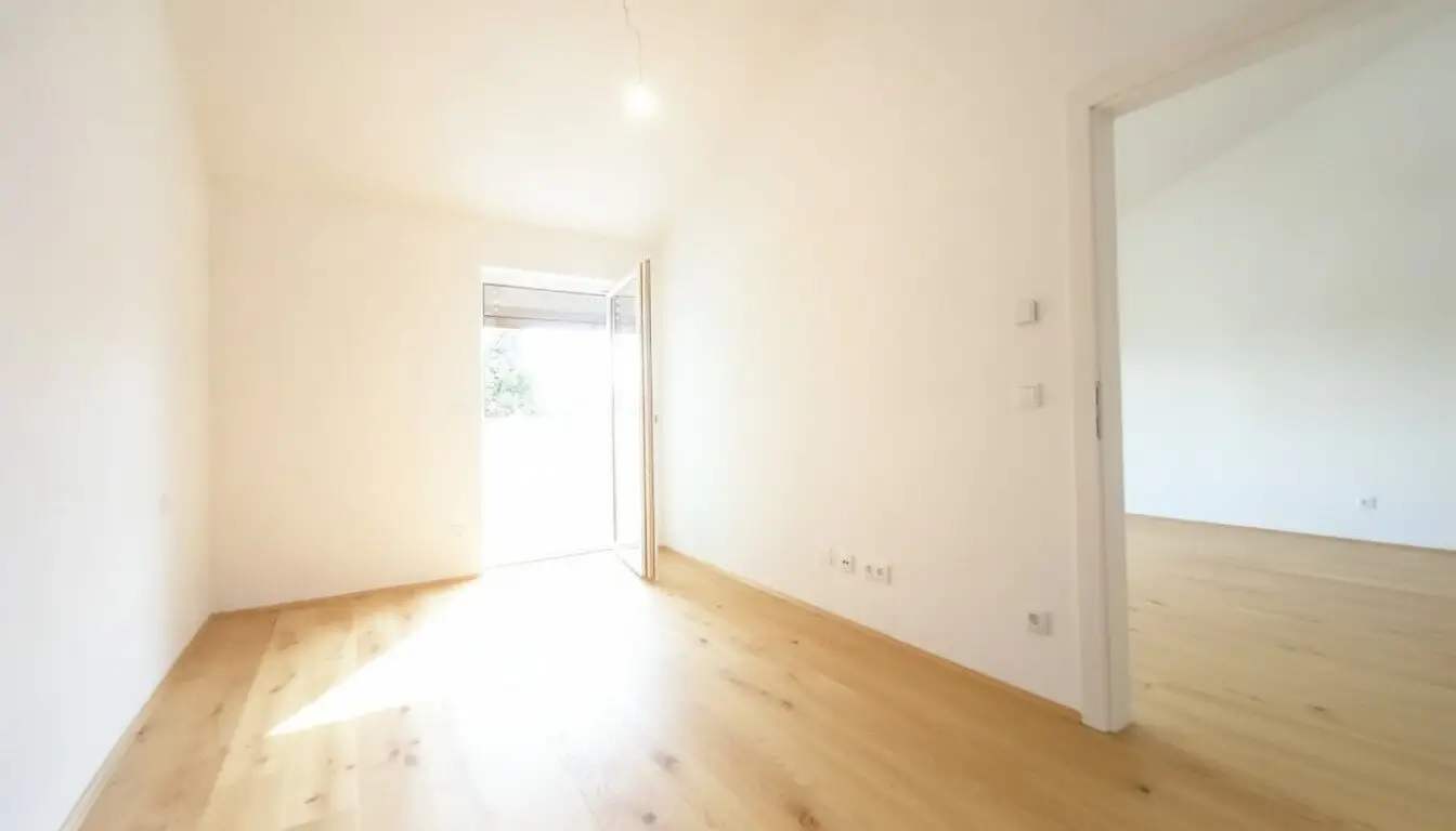 NEUBAU Das EMIL sonnige 2ZI, Balkon, hochwertige Architektenplanung
