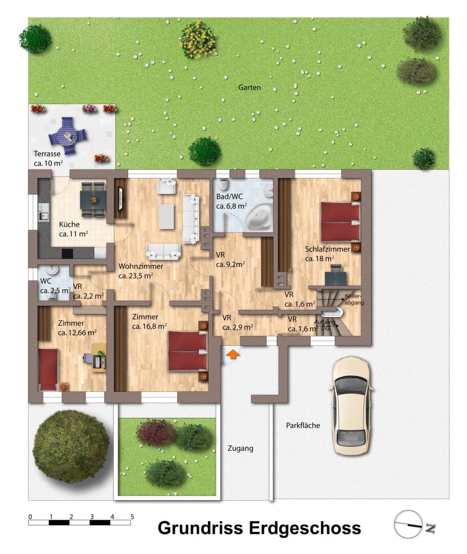 Grundriss 1