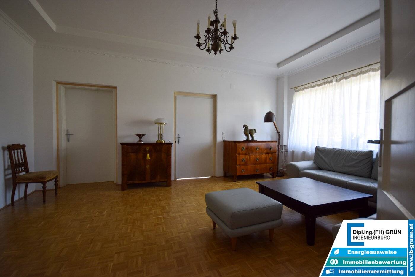 Altbau-Charme trifft Potenzial – großzügiges Haus mit 2 Einheiten