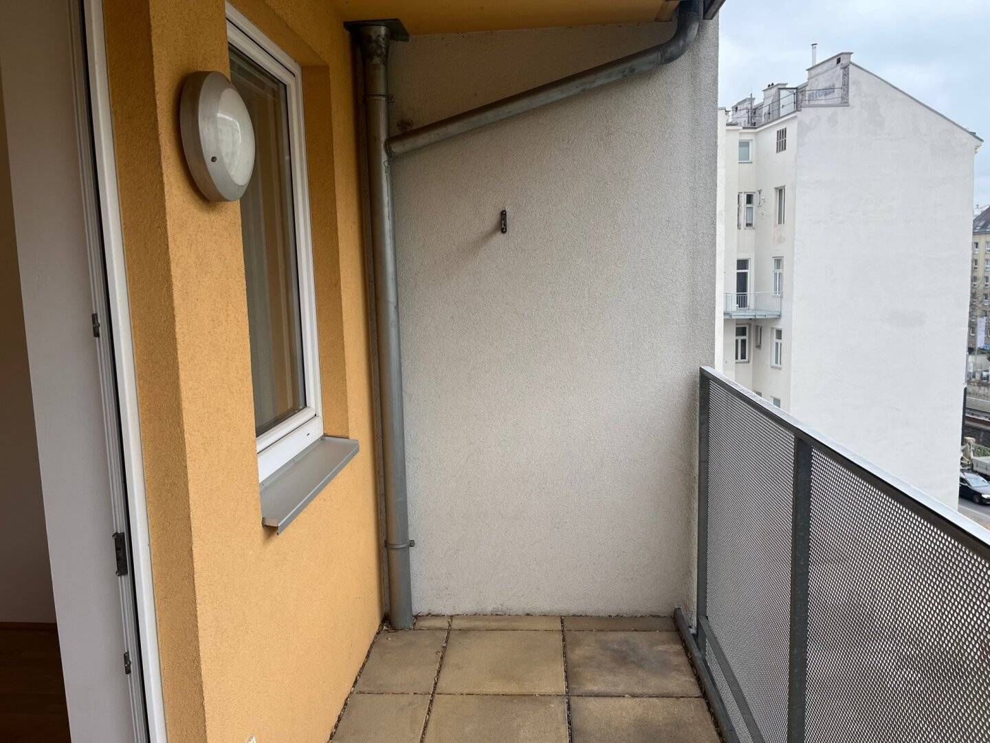Mollardgasse - 2 Zimmer Neubau mit Balkon Nähe U4