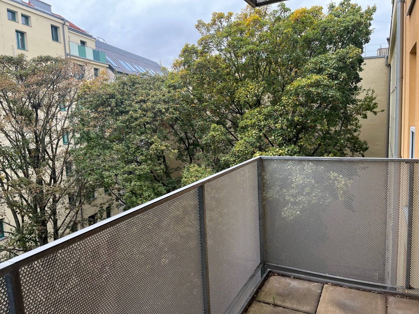 Mollardgasse - 2 Zimmer Neubau mit Balkon Nähe U4