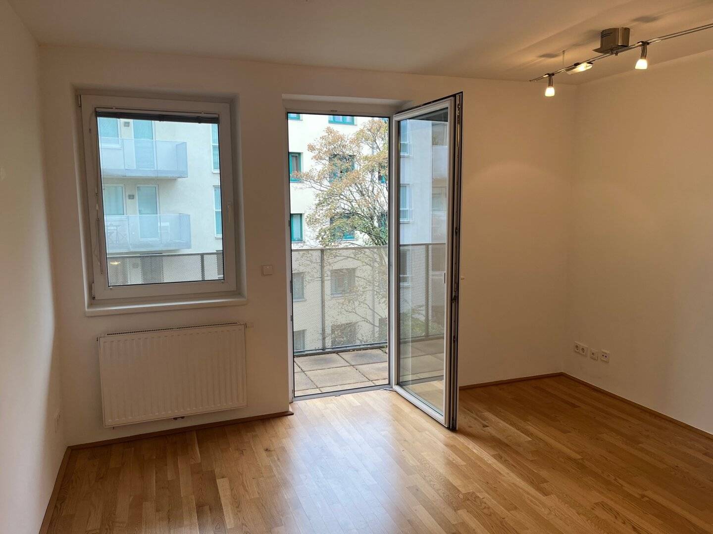 Mollardgasse - 2 Zimmer Neubau mit Balkon Nähe U4