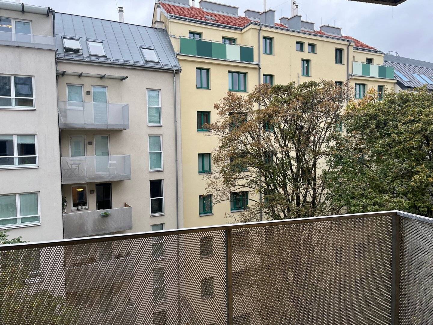 Mollardgasse - 2 Zimmer Neubau mit Balkon Nähe U4