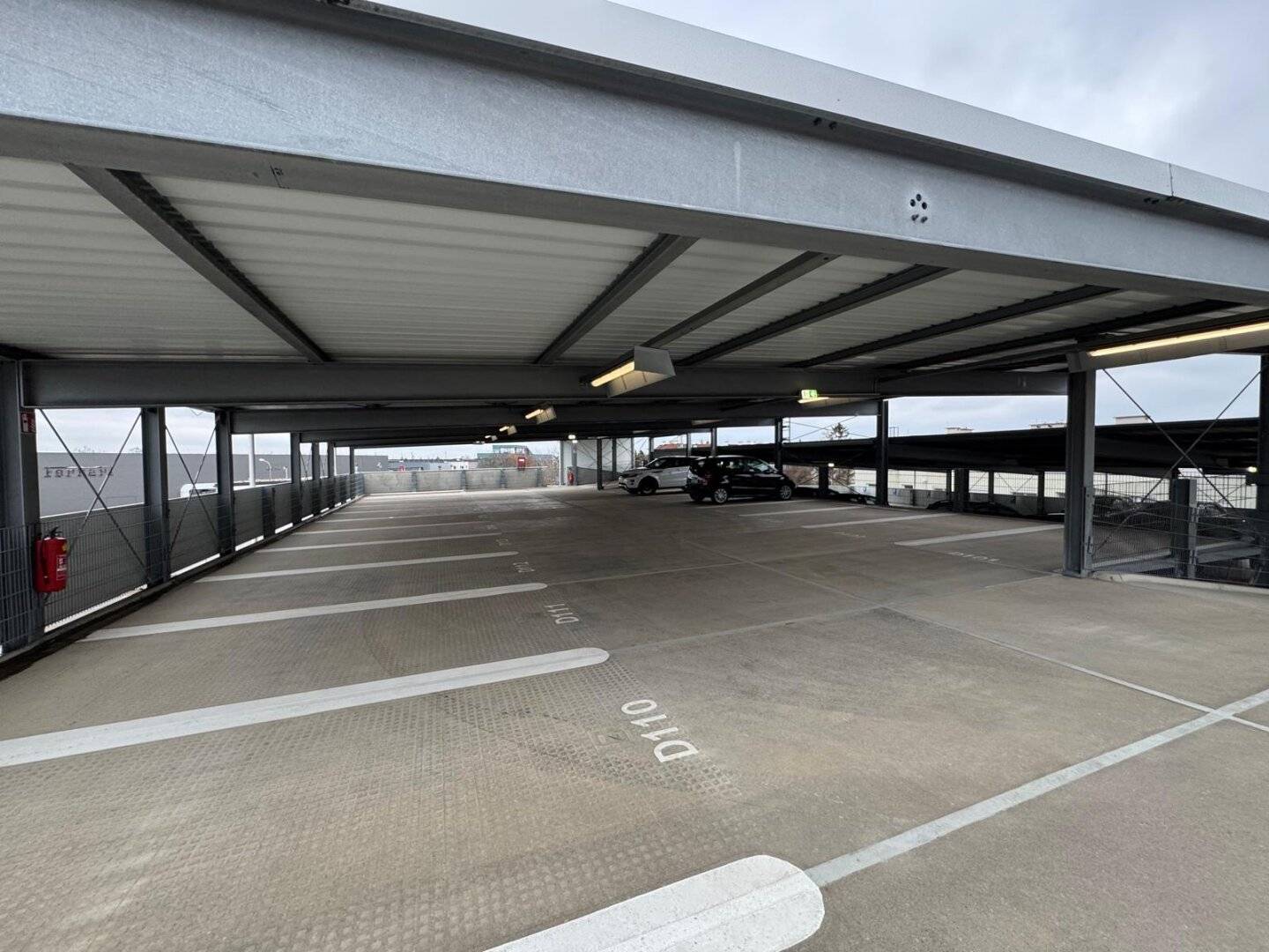 Laxenburgerstraße 140 - Parkdeck