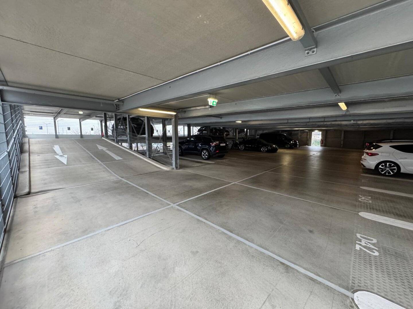 Laxenburgerstraße 140 - Parkdeck