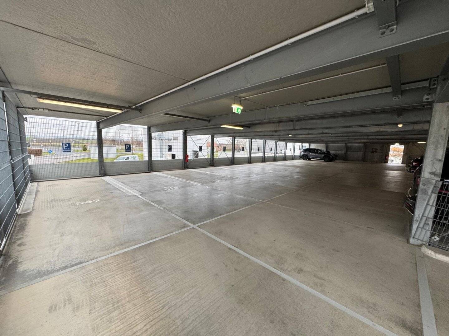 Laxenburgerstraße 140 - Parkdeck