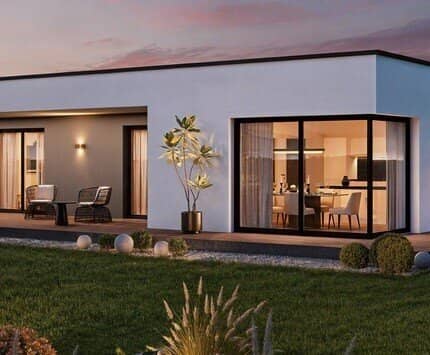 Baugrundstück - 559m²  Oftering, Kirchstetten