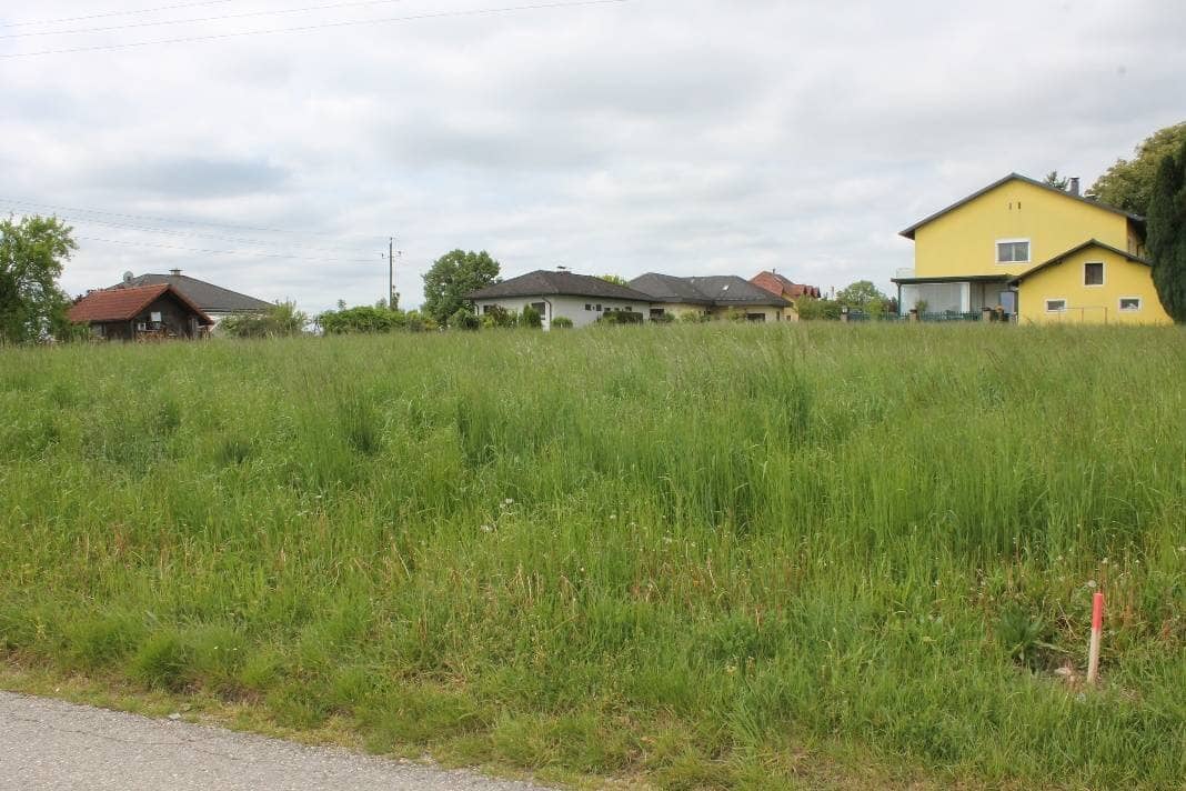 Baugrundstück - 559m²  Oftering, Kirchstetten