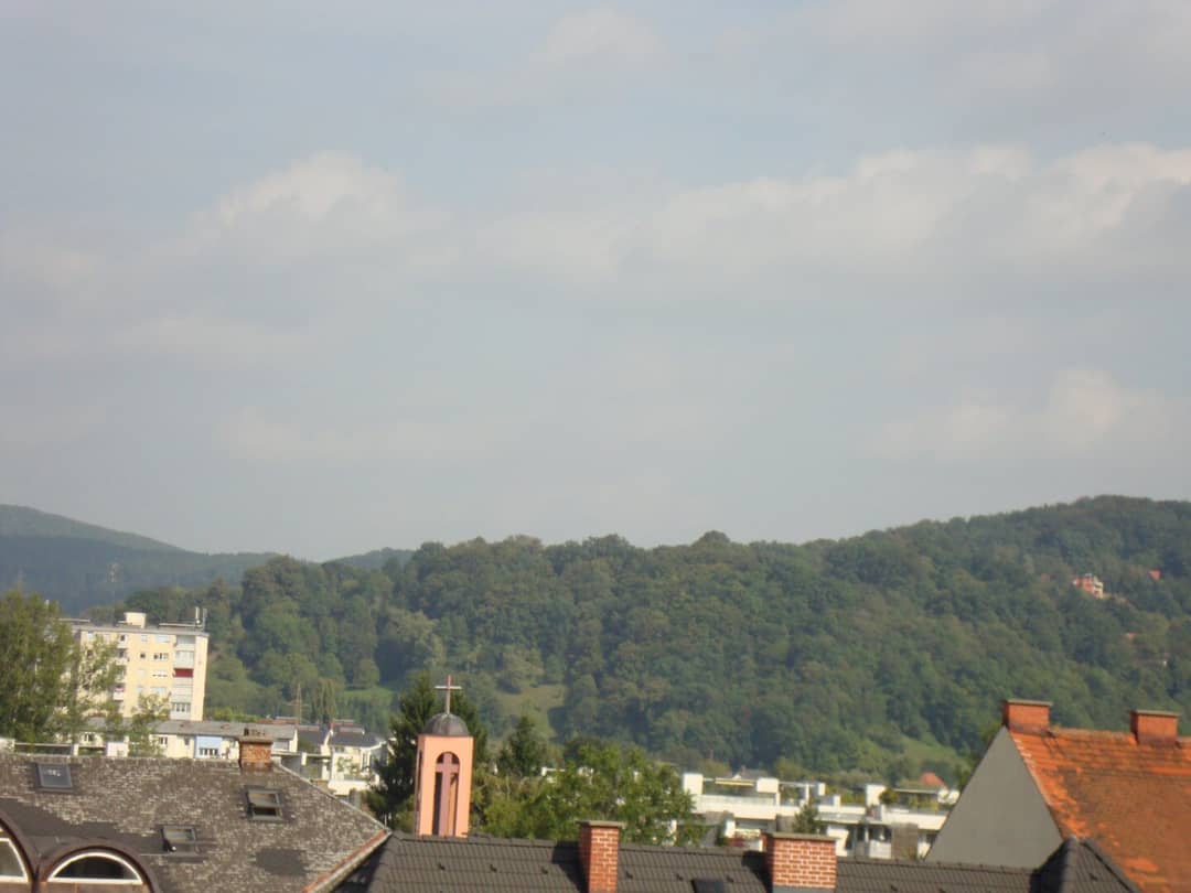 Gepflegte 2-Zi-Wohnung in Graz, 67m², sonnig, ab sofort, nur €640!