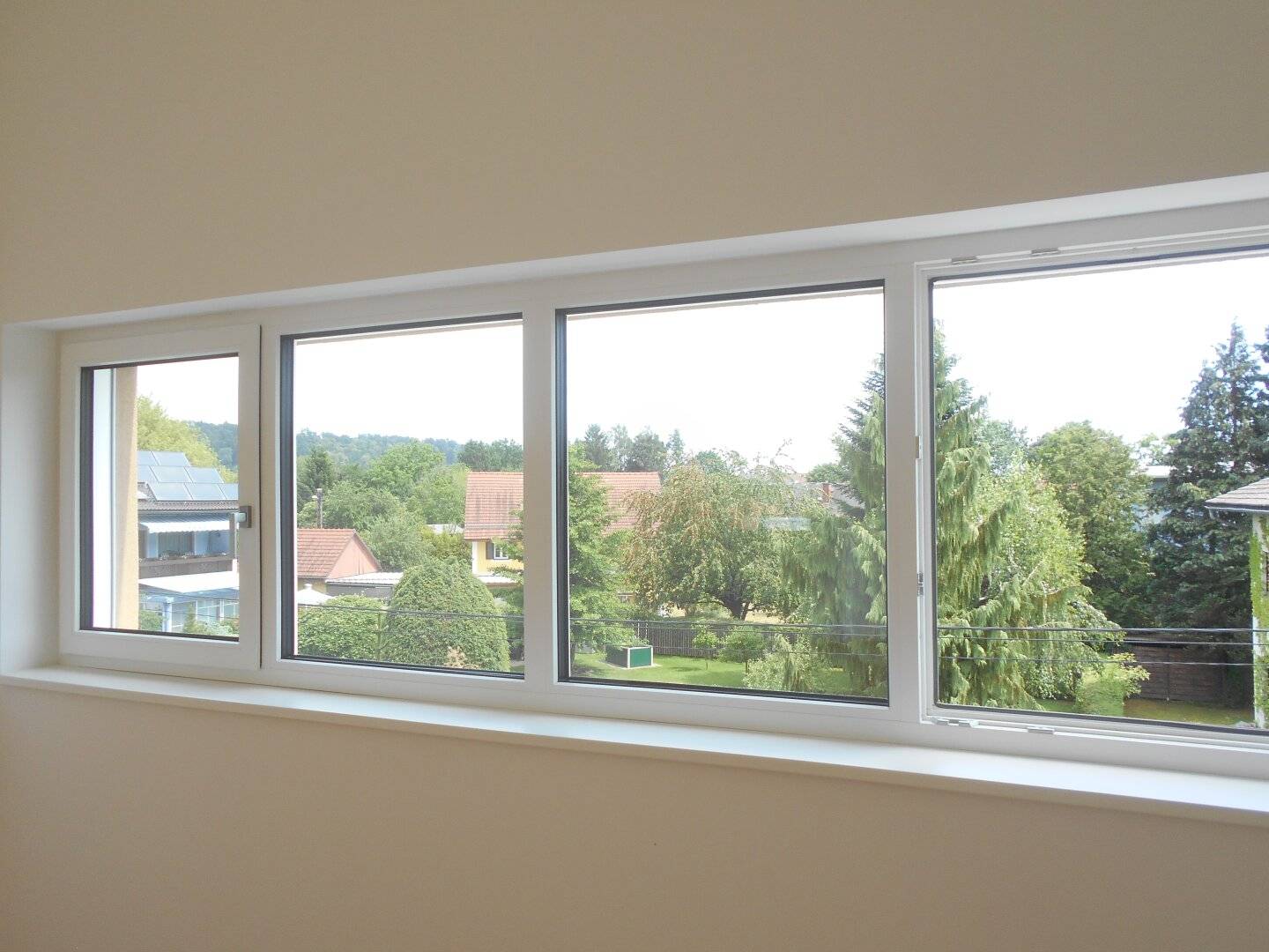NEUBAU Das EMIL großzügige 3ZI Eckwohnung mit Balkon, 2./letztes OG