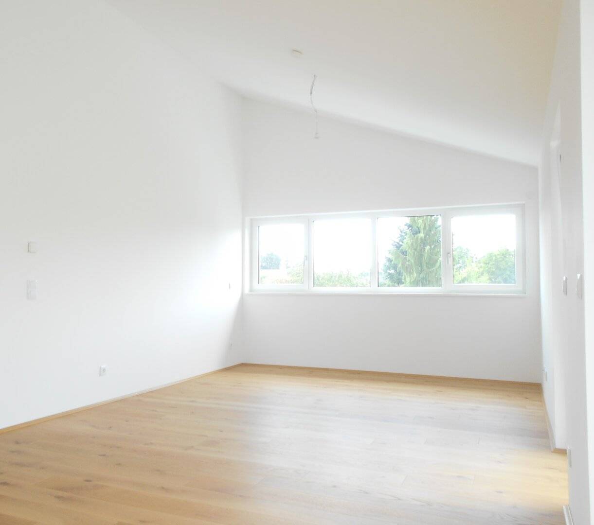 NEUBAU Das EMIL großzügige 3ZI Eckwohnung mit Balkon, 2./letztes OG