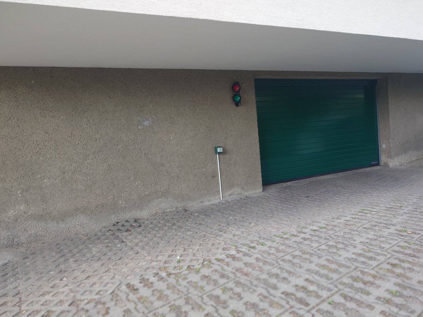 Langackergasse: Garagenstellplatz - geringe BK