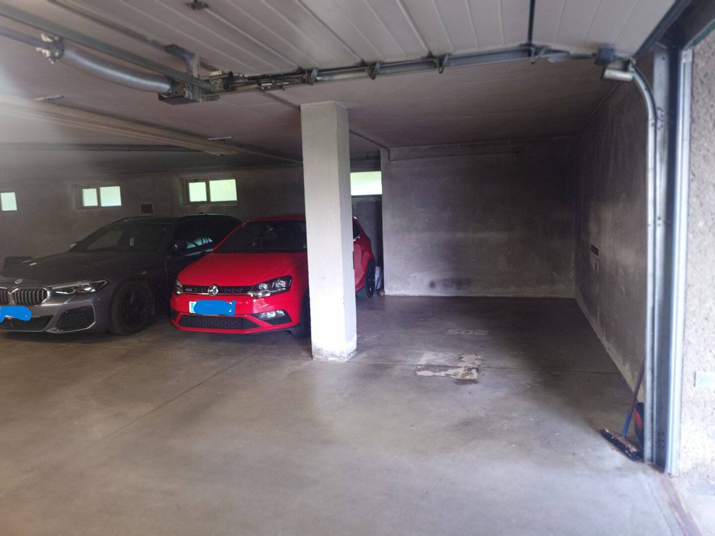 Langackergasse: Garagenstellplatz - geringe BK