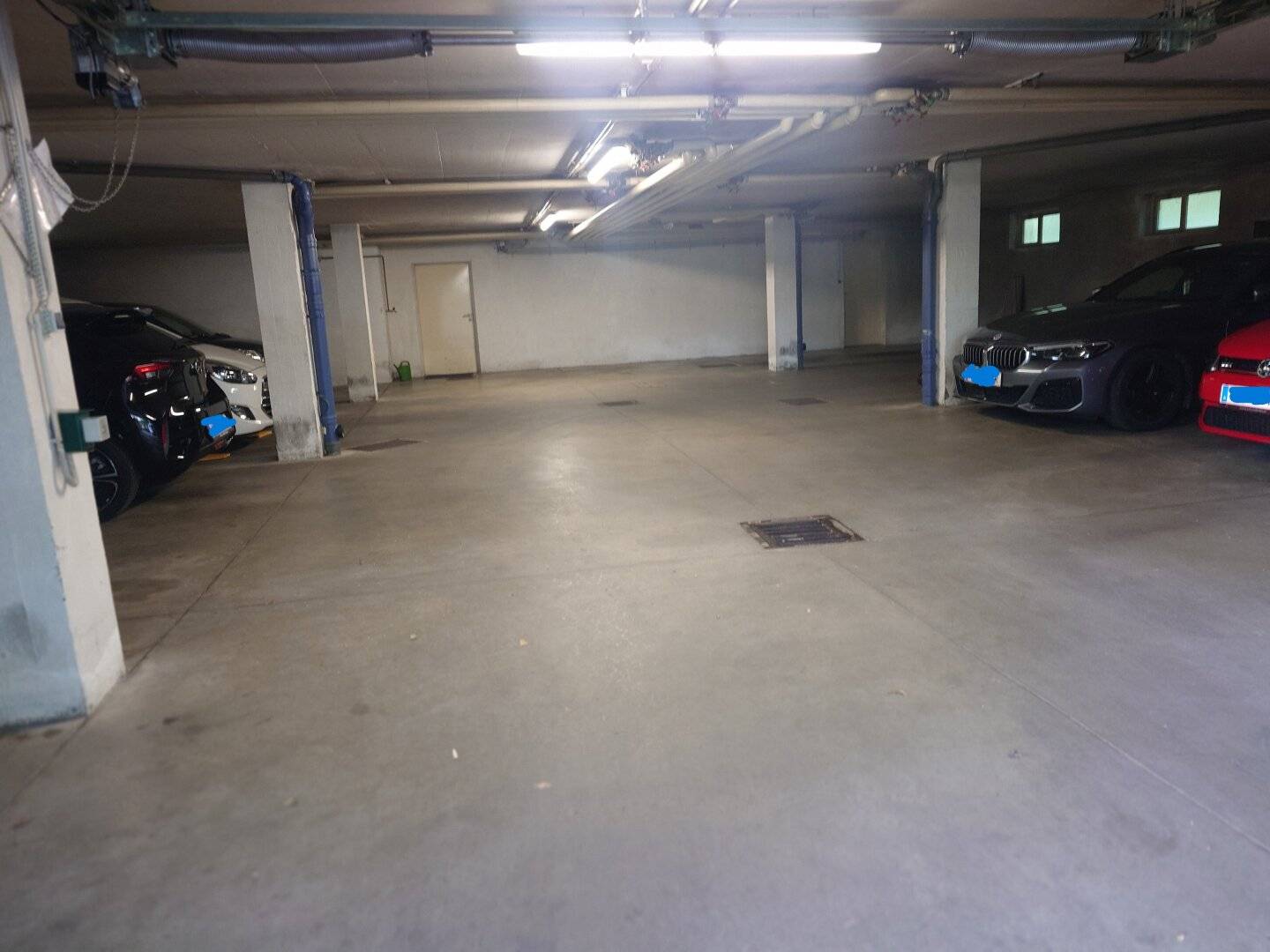 Langackergasse: Garagenstellplatz - geringe BK