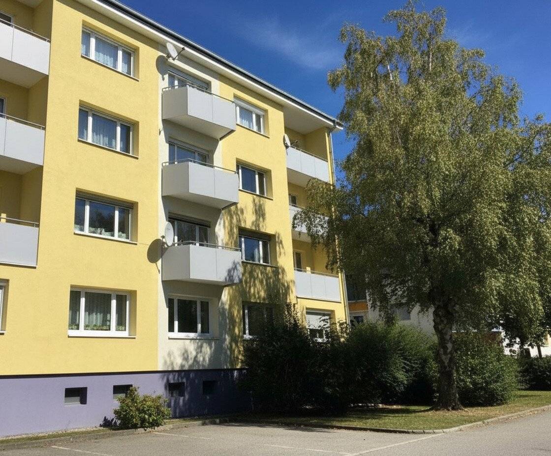 Naturnahe Bestlage-gemütliche 3ZI sehr ruhig gelegen/ EGGENBERG
