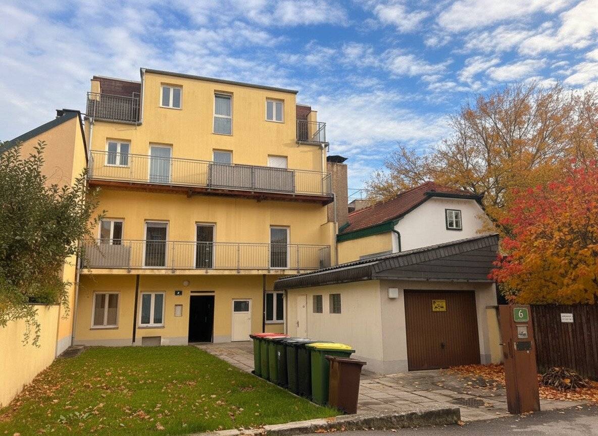 ZINSHAUS 10WE Trendviertel LEND